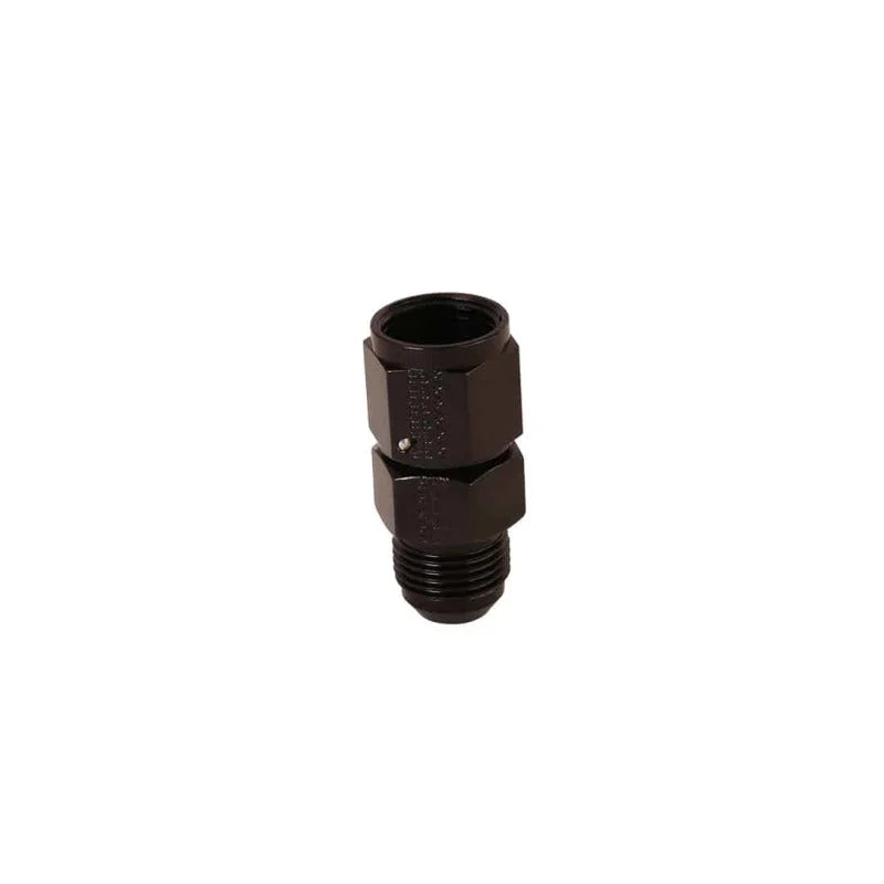 Aeromotive Adapter - AN-08 Male to Female - 1/8-NPT Port - Installation View