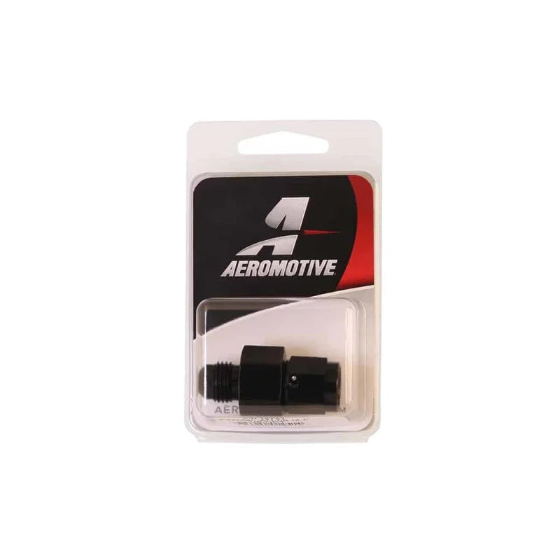 Aeromotive Adapter - AN-08 Male to Female - 1/8-NPT Port - Additional View 6