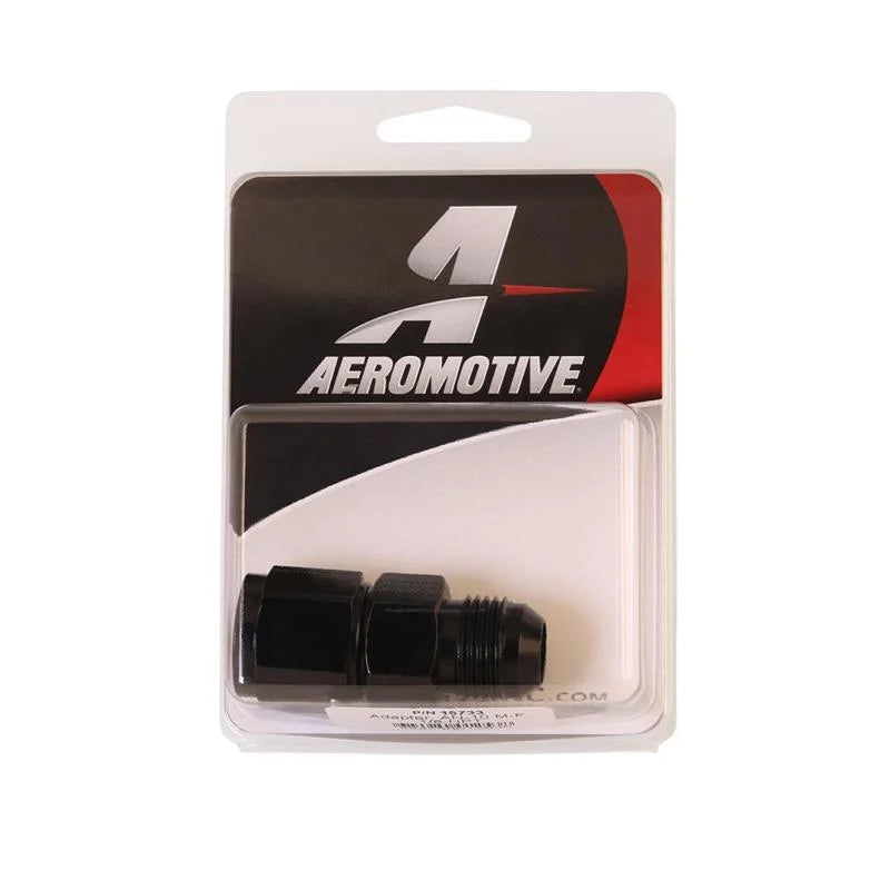 Aeromotive Adapter - AN-10 Male to Female - 1/8-NPT Port - Additional View 6