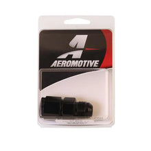 Load image into Gallery viewer, Aeromotive Adapter - AN-10 Male to Female - 1/8-NPT Port - Additional View 6