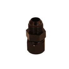 Load image into Gallery viewer, Aeromotive Adapter - AN-12 Male to Female - 1/8-NPT Port - Back View