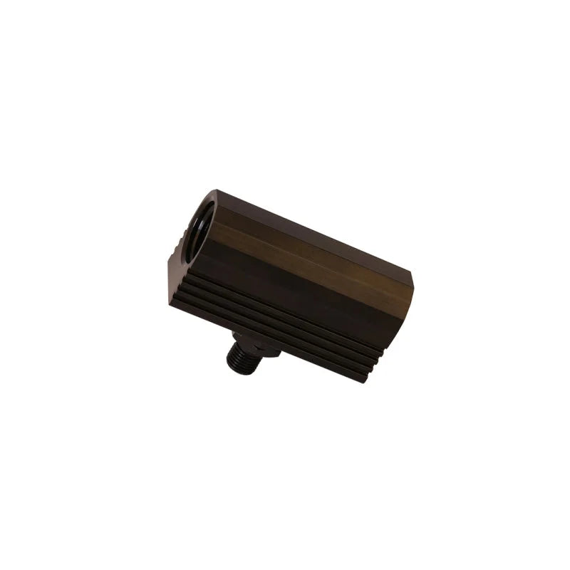 Aeromotive Adapter Fuel Pressure Sensor AN-08 fits GM LT - Back View