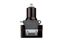 Load image into Gallery viewer, Aeromotive Adjustable Fuel Pressure Regulator 30-120PSI .313 Valve -3x -8 / 1x -10 Inlet -10 Return - Side View
