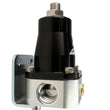 Load image into Gallery viewer, Aeromotive Adjustable Regulator - EFI Bypass - (2) -6 Inlets/(1) -6 Return - Side View