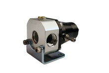 Load image into Gallery viewer, Aeromotive Adjustable Regulator - EFI Bypass - (2) -6 Inlets/(1) -6 Return - Back View