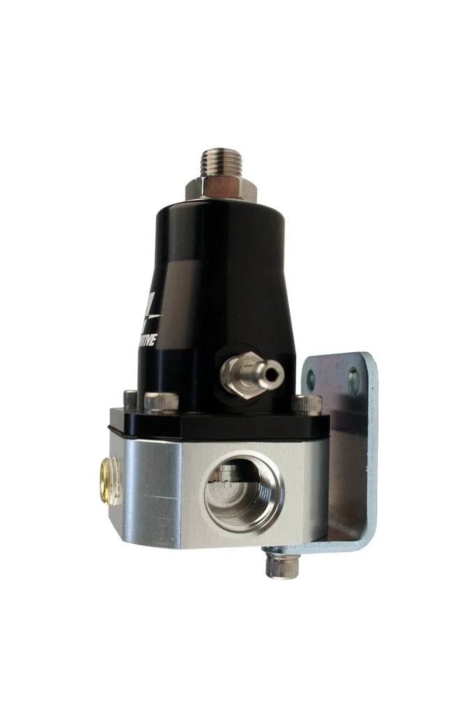 Aeromotive Adjustable Regulator - EFI Bypass - (2) -6 Inlets/(1) -6 Return - Installation View