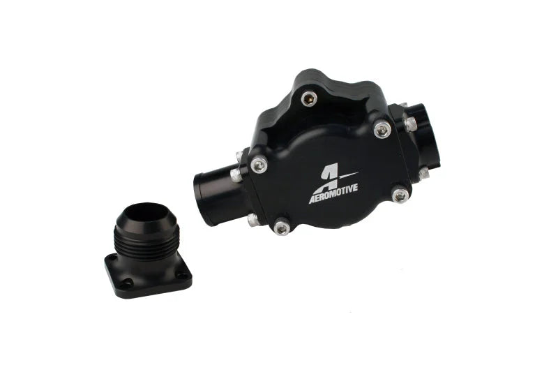 Aeromotive Atomic Belt Drive Fuel Pump - Main Product View