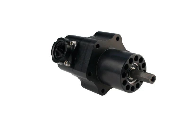 Aeromotive Atomic Belt Drive Fuel Pump - Back View