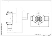 Load image into Gallery viewer, Aeromotive Atomic Belt Drive Fuel Pump - Additional View 6