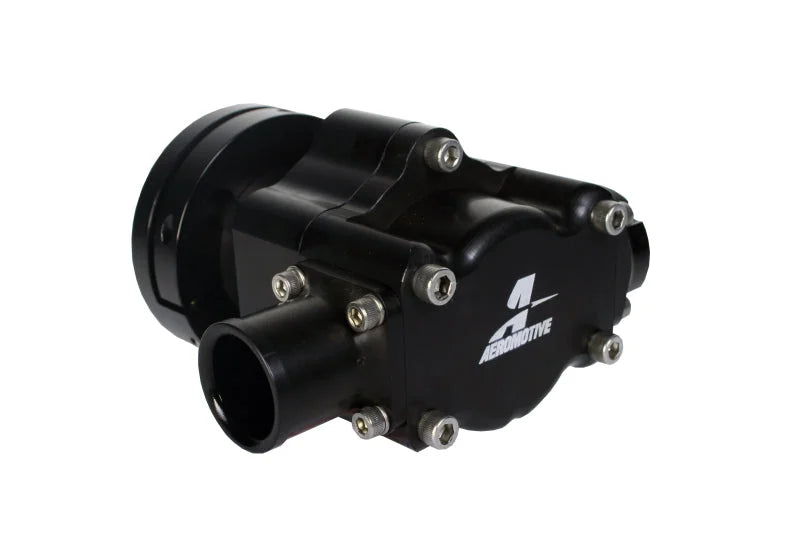 Aeromotive Atomic Hex Drive Fuel Pump - Main Product View