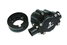Load image into Gallery viewer, Aeromotive Atomic Hex Drive Fuel Pump - Side View
