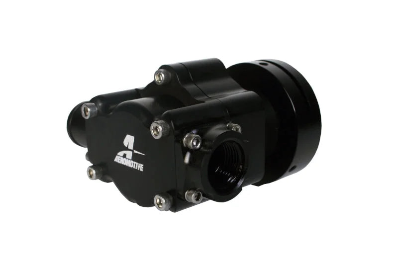 Aeromotive Atomic Hex Drive Fuel Pump - Additional View 5