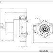 Load image into Gallery viewer, Aeromotive Atomic Hex Drive Fuel Pump - Additional View 9