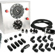 Load image into Gallery viewer, Aeromotive Back Half Fuel System 17157 fits 2010 Ford Mustang / 2010 Ford Mustang GT / 2010 Ford Mustang Shelby GT500 - Ma...