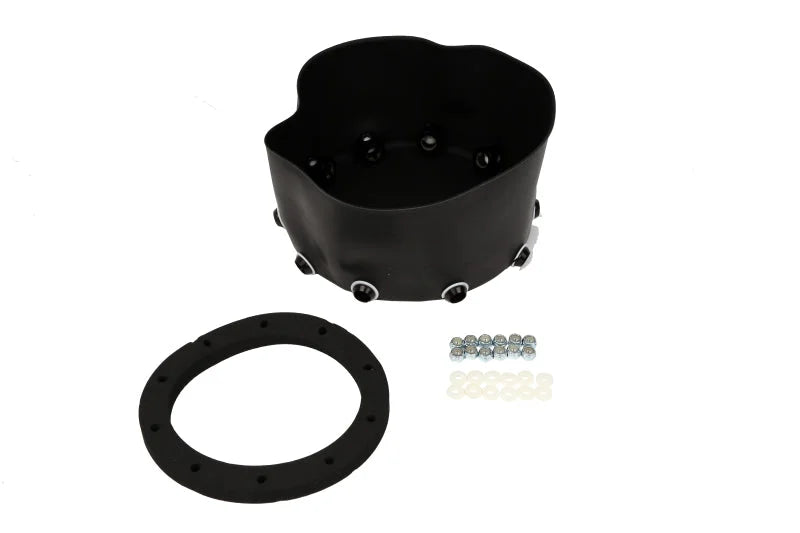 Aeromotive Baffle Check Valves and Large Basket for Phantom Trifekta (Qty 10 Valves) - Main Product View