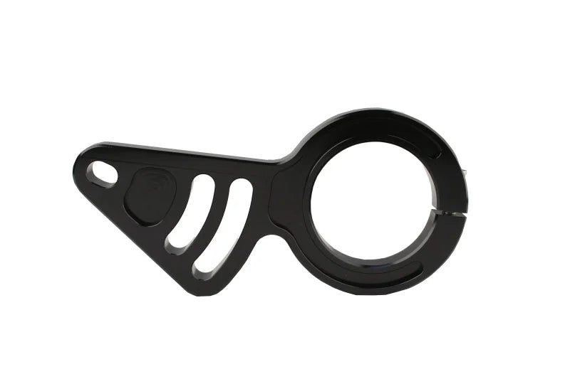 Aeromotive Belt Drive Pump Bracket - Side View