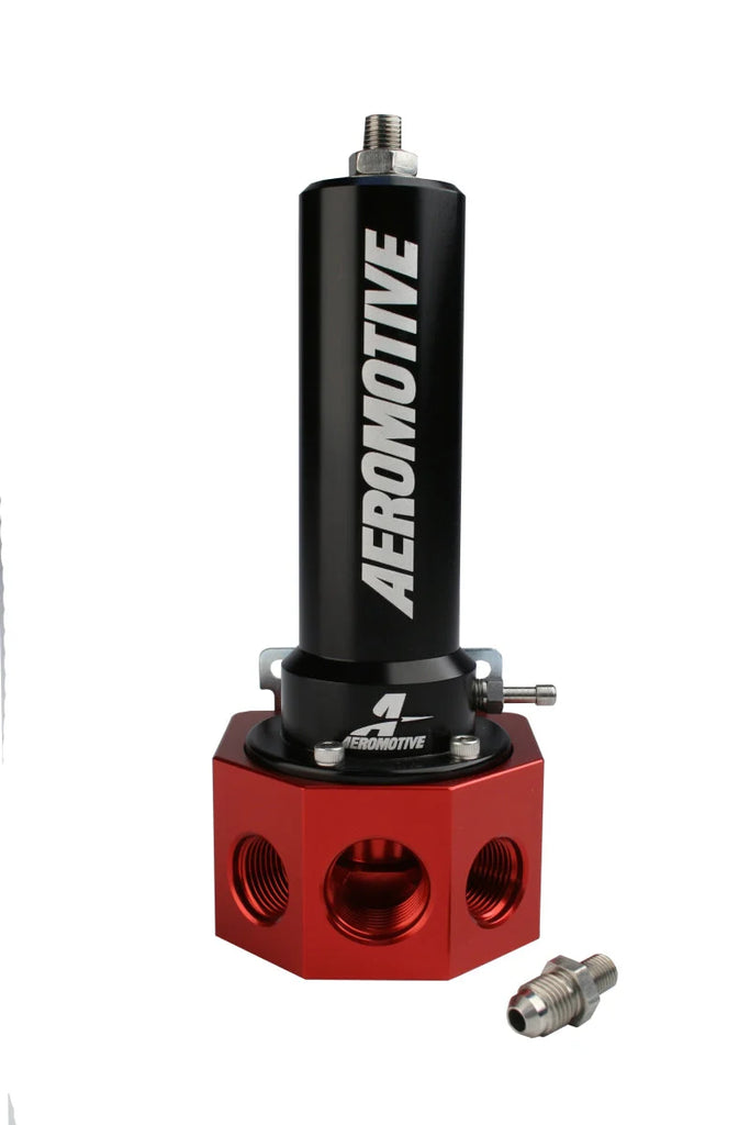 Aeromotive Belt Drive Pump EFI Regulator - Main Product View
