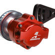 Load image into Gallery viewer, Aeromotive Belt Drive Pump Kit (P/N 11105) w/Gilmer Pulley and Mounting Bracket - Main Product View