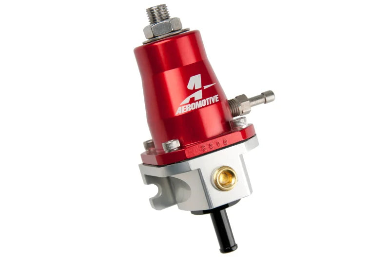 Aeromotive Billet Adjustable Regulator fits 1997-2001 Acura Integra GS / 1994-2001 Acura Integra GS-R / 1994-2001 Acura In...