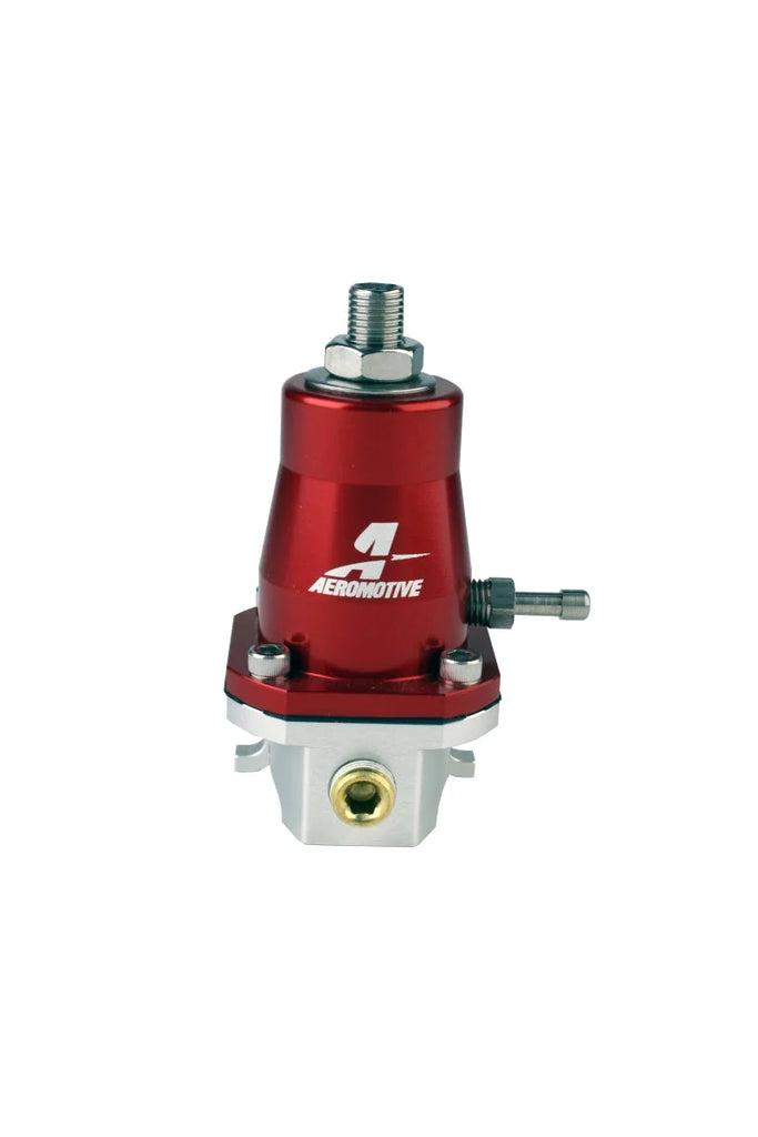 Aeromotive Billet Adjustable Regulator fits 1997-2001 Acura Integra GS / 1994-2001 Acura Integra GS-R / 1994-2001 Acura In...