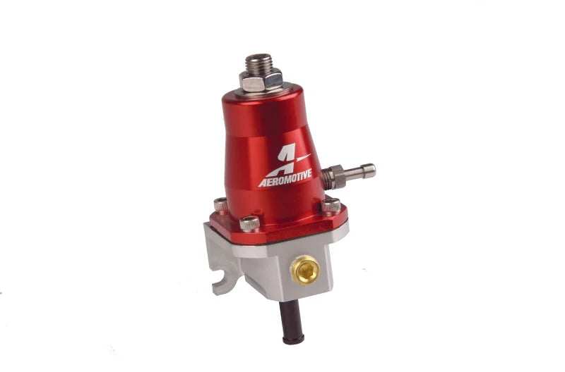 Aeromotive Billet Adjustable Regulator fits 1998 Acura CL / 1998-1999 Acura CL Premium / 1998-2002 Honda Accord DX / 1998-...