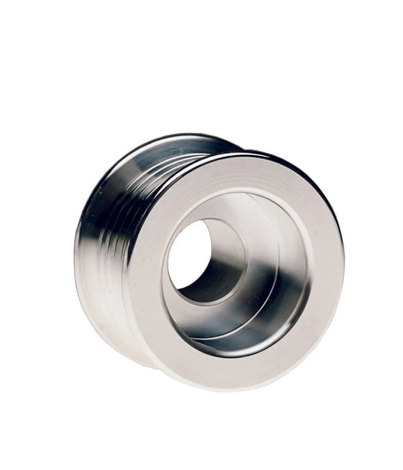 Aeromotive Billet Alternator 32% Overdrive Pulley - Main Product View