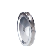 Load image into Gallery viewer, Aeromotive Billet Alternator 50% Underdrive Pulley - Main Product View