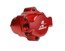 Load image into Gallery viewer, Aeromotive Billet Belt Drive Fuel Pump - Installation View