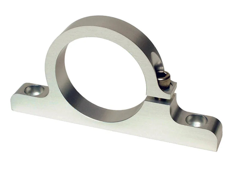 Aeromotive Billet Filter Bracket (for 12301 and 12304 Fuel Filters) - Main Product View