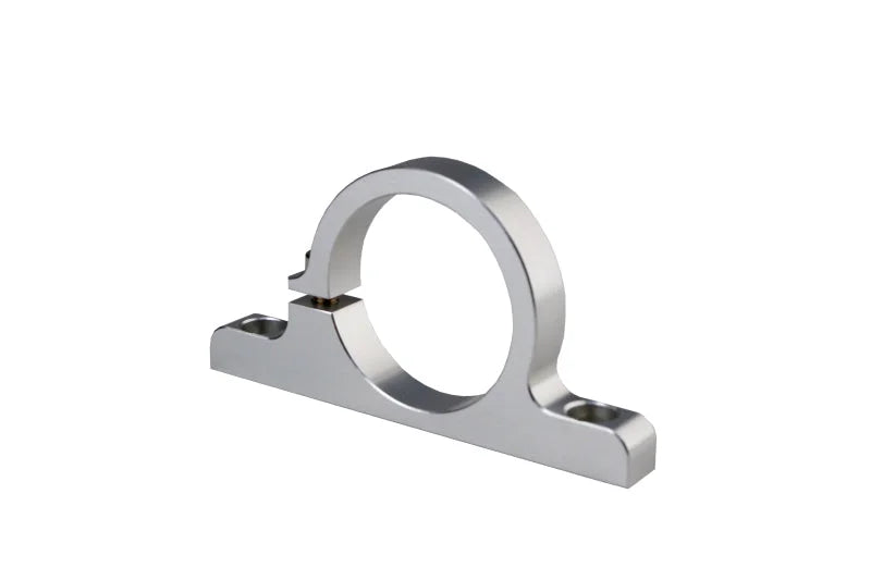 Aeromotive Billet Filter Bracket (for 12301 and 12304 Fuel Filters) - Back View