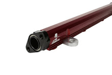 Load image into Gallery viewer, Aeromotive Billet Fuel Rail Kit fits 2003-2007 Mitsubishi Lancer - Installation View