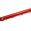 Load image into Gallery viewer, Aeromotive Billet Fuel Rail Kit fits 2003-2007 Mitsubishi Lancer - Side View