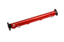 Load image into Gallery viewer, Aeromotive Billet Fuel Rail Kit fits 2003-2007 Mitsubishi Lancer - Side View