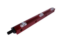 Load image into Gallery viewer, Aeromotive Billet Fuel Rail fits 1994-2001 Acura Integra - Back View