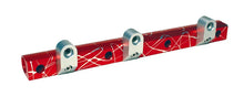 Load image into Gallery viewer, Aeromotive Billet Fuel Rail fits Mitsubishi 4G63 - Back View