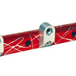 Load image into Gallery viewer, Aeromotive Billet Fuel Rail fits Mitsubishi 4G63 - Back View