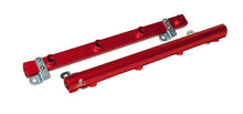 Load image into Gallery viewer, Aeromotive Billet Fuel Rails 5/8in I.D. fits 1996-2004 Ford Mustang - Main Product View