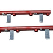 Load image into Gallery viewer, Aeromotive Billet Fuel Rails fits 1996-1998 Ford Mustang / Mustang GT / Mustang SVT Cobra - Main Product View