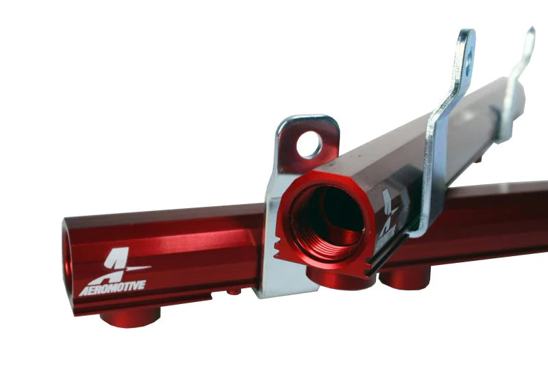 Aeromotive Billet Fuel Rails fits 1999-2004 Ford F-150 - Main Product View