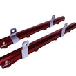 Load image into Gallery viewer, Aeromotive Billet Fuel Rails fits 1999-2004 Ford F-150 - Side View