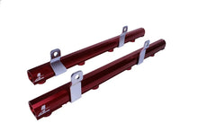 Load image into Gallery viewer, Aeromotive Billet Fuel Rails fits 1999-2004 Ford F-150 - Side View