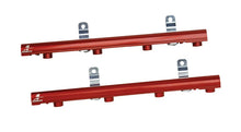 Load image into Gallery viewer, Aeromotive Billet Fuel Rails fits 1999-2004 Ford F-150 - Installation View