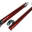 Load image into Gallery viewer, Aeromotive Billet Fuel Rails fits 2005 Cadillac STS - Back View