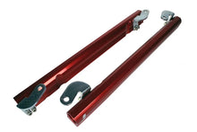 Load image into Gallery viewer, Aeromotive Billet Fuel Rails fits 2005 Cadillac STS - Back View