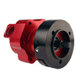 Load image into Gallery viewer, Aeromotive Billet Hex Drive Fuel Pump - Back View