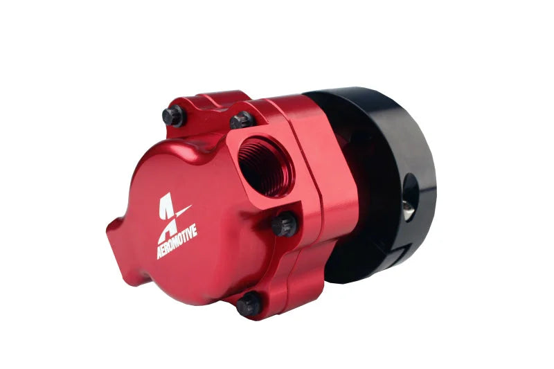 Aeromotive Billet Hex Drive Fuel Pump - Installation View