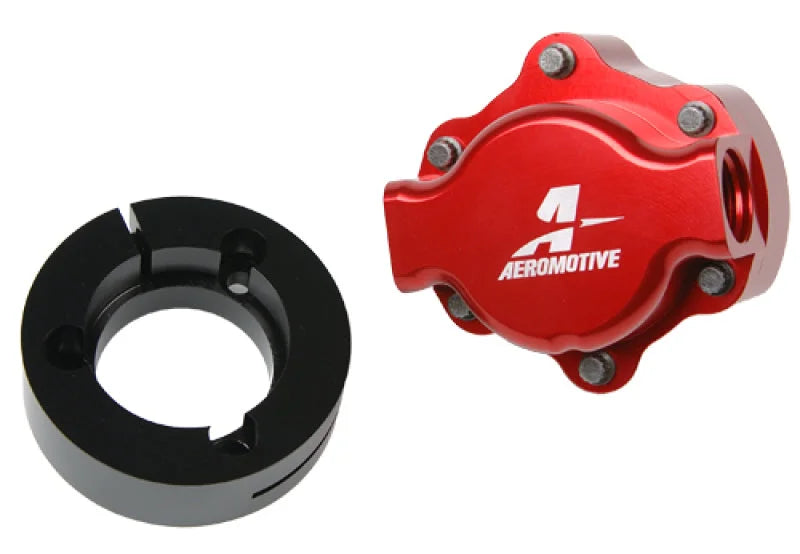 Aeromotive Billet Hex Drive Fuel Pump - Additional View 5