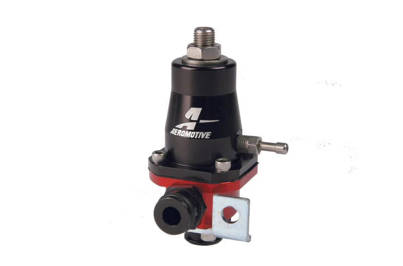 Aeromotive Billet LT1 Adjustable Regulator - 94-97 F-Body GM/94-96 Impala SS - Side View