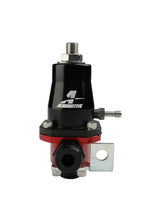 Load image into Gallery viewer, Aeromotive Billet LT1 Adjustable Regulator - 94-97 F-Body GM/94-96 Impala SS - Back View