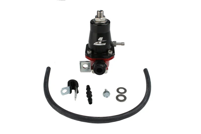 Aeromotive Billet LT1 Adjustable Regulator - Main Product View